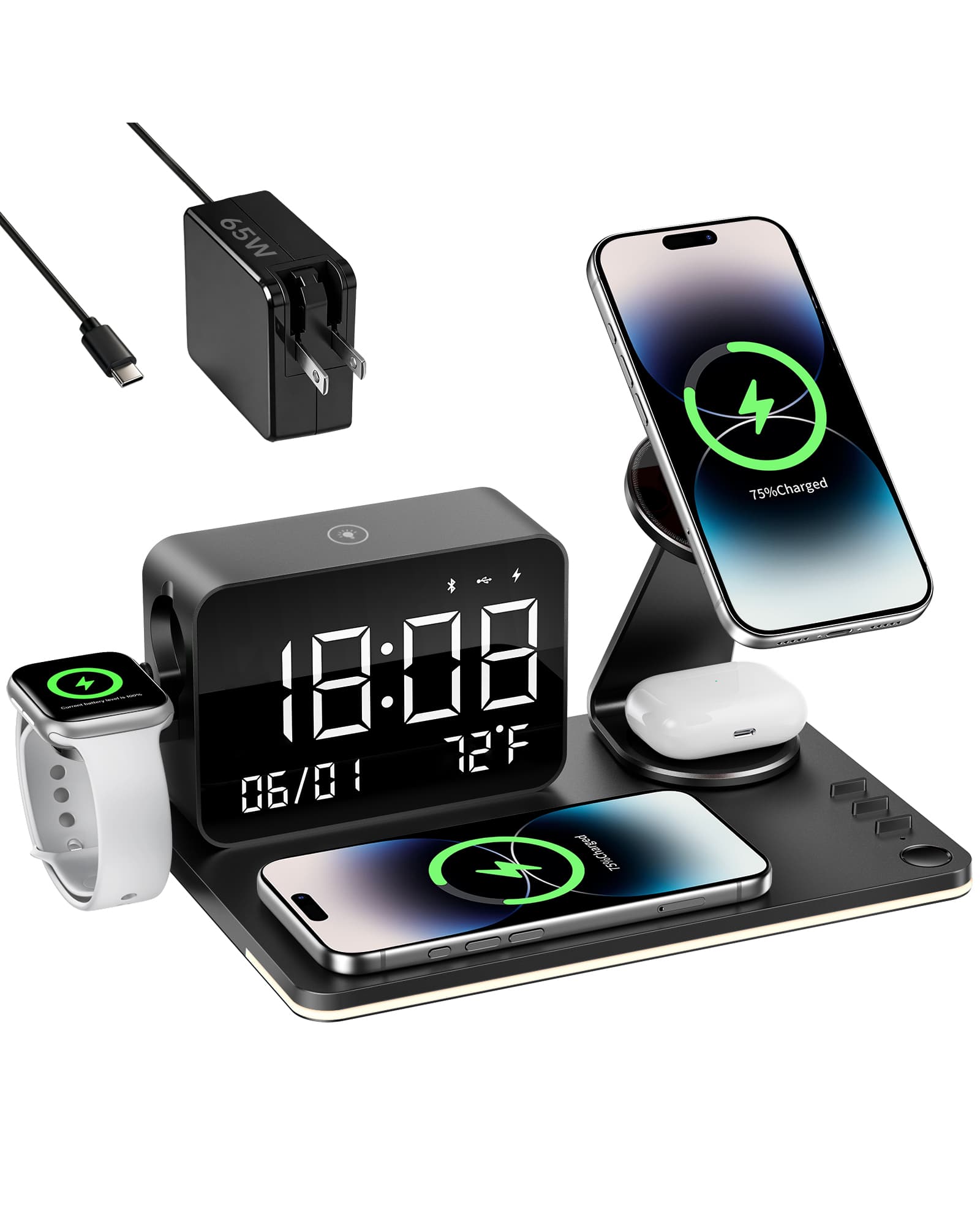 Exclusive for Apple Ecosystem: Crafting the Ultimate Charging Experience