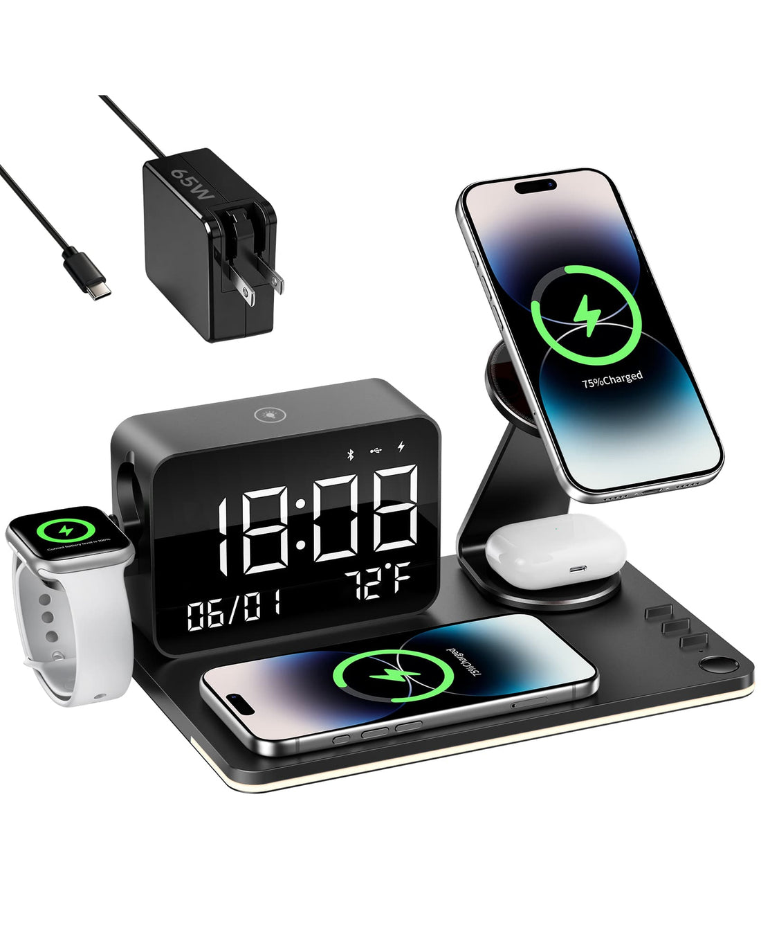 Exclusive for Apple Ecosystem: Crafting the Ultimate Charging Experience