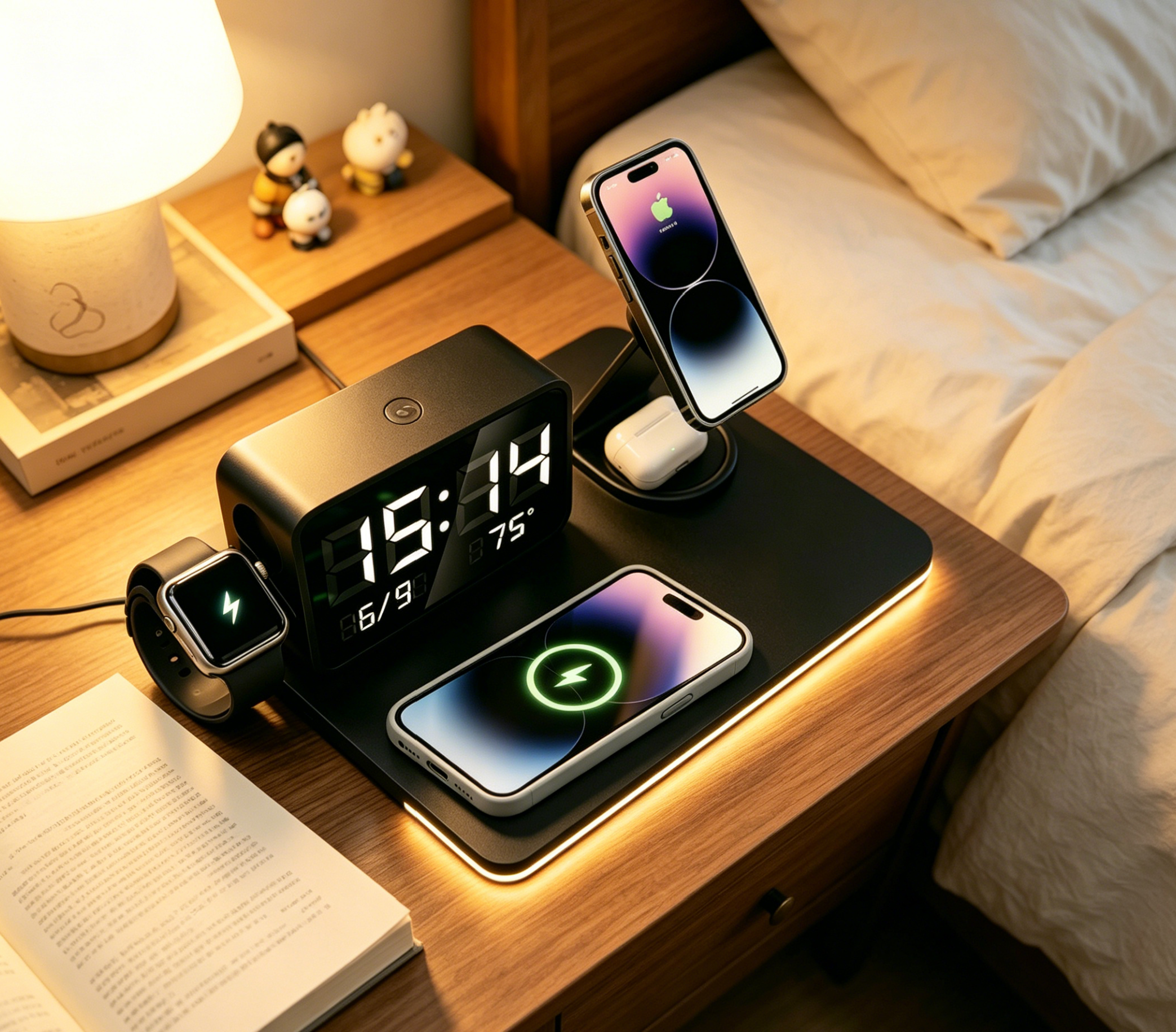 THL MagCharge Wireless Charging Station: User - tested, Unleashing a New Era of Convenient Charging