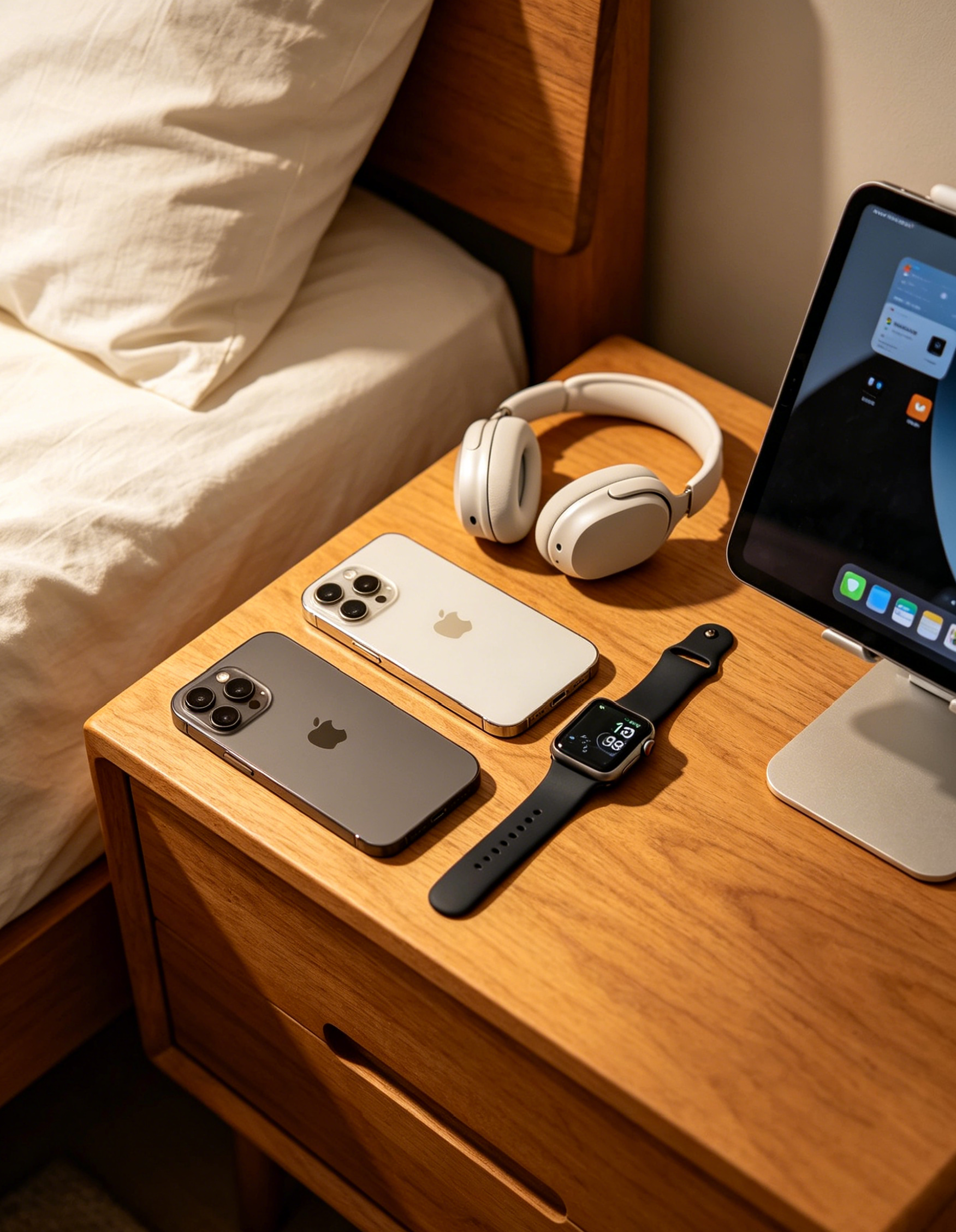 All - in - One Wireless Chargers: The Transformative Solution to Bedside Charging Woes in the US