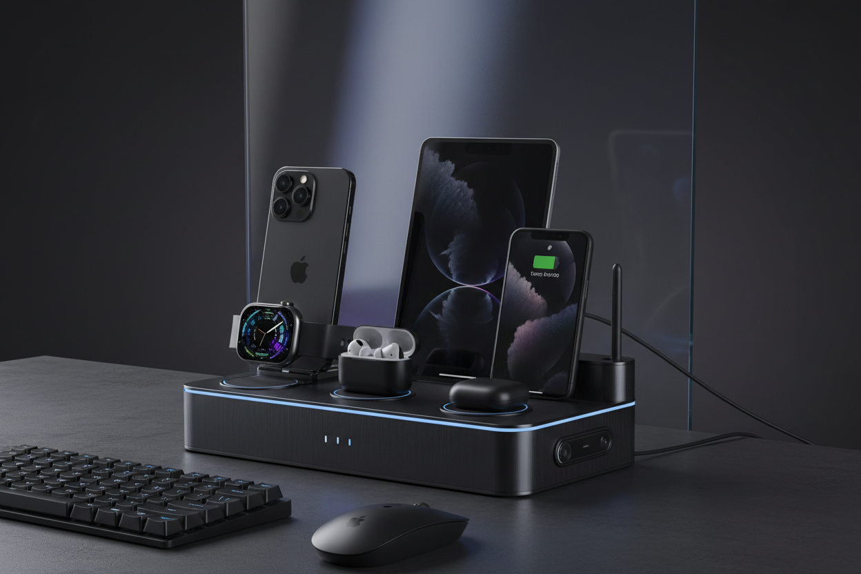 2026 Qi2.2 25W MagSafe Charging: Why THL’s 7‑in‑1 Rotatable Stand Is the Top Google Search Pick