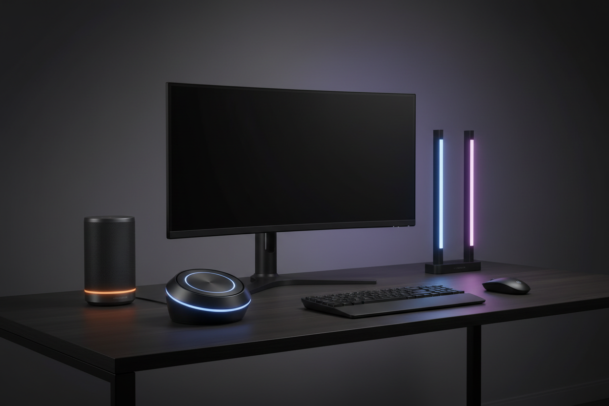 Why This 360° Rotatable Charging Stand Is the Best iPhone StandBy Mode Accessory in 2026