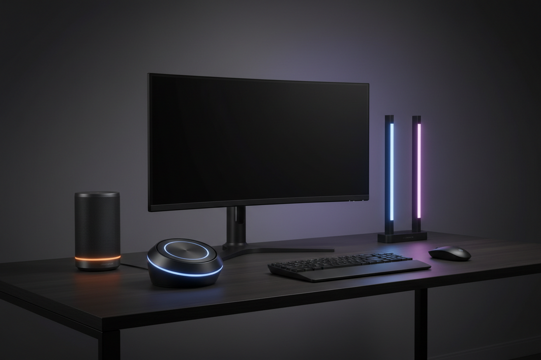 Why This 360° Rotatable Charging Stand Is the Best iPhone StandBy Mode Accessory in 2026