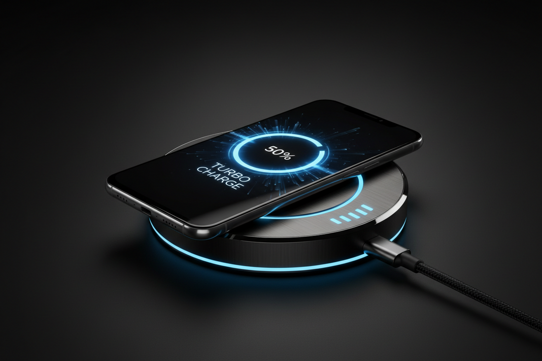Why Most 3‑in‑1 Wireless Chargers on Amazon Are Fake Fast Charging — And How THL MagCharge 7‑in‑1 Fixes It