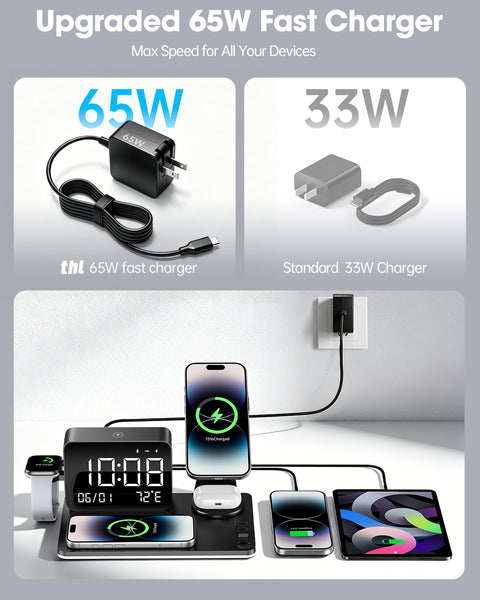 THL MagCharge 7 in 1 Wireless Charging Station