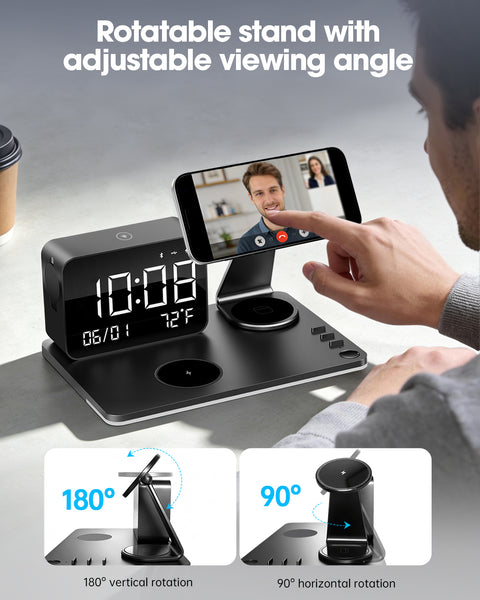 THL MagCharge 7 in 1 Wireless Charging Station