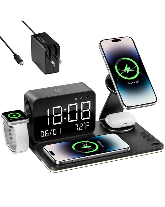 THL MagCharge 7 in 1 Wireless Charging Station