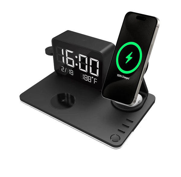 THL MagCharge 7 in 1 Wireless Charging Station