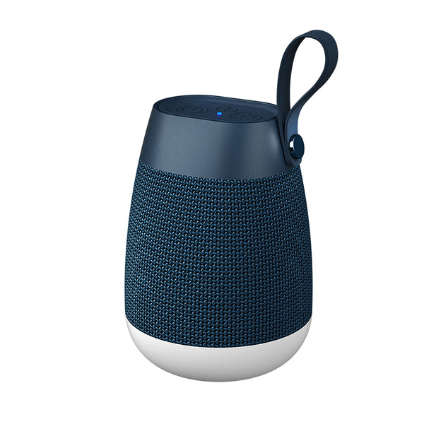 THL  Portable Bluetooth Speaker with 360° Rhythm Lights