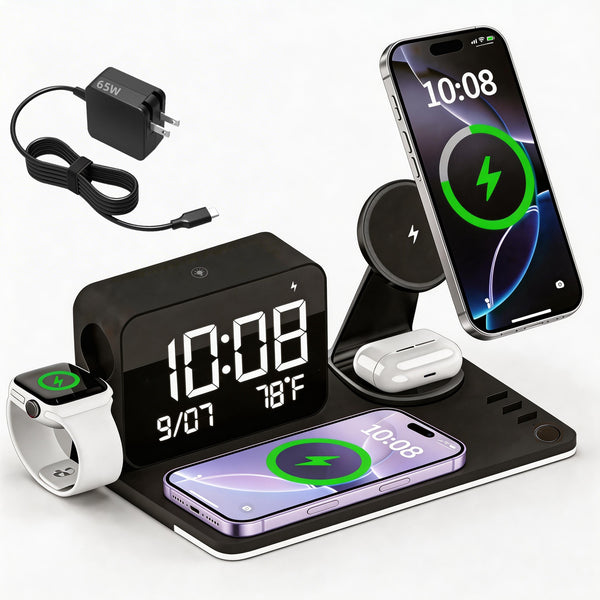 THL MagCharge 7 in 1 Wireless Charging Station