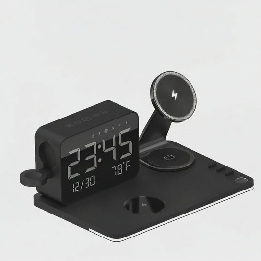 THL MagCharge 7合1无线充电站